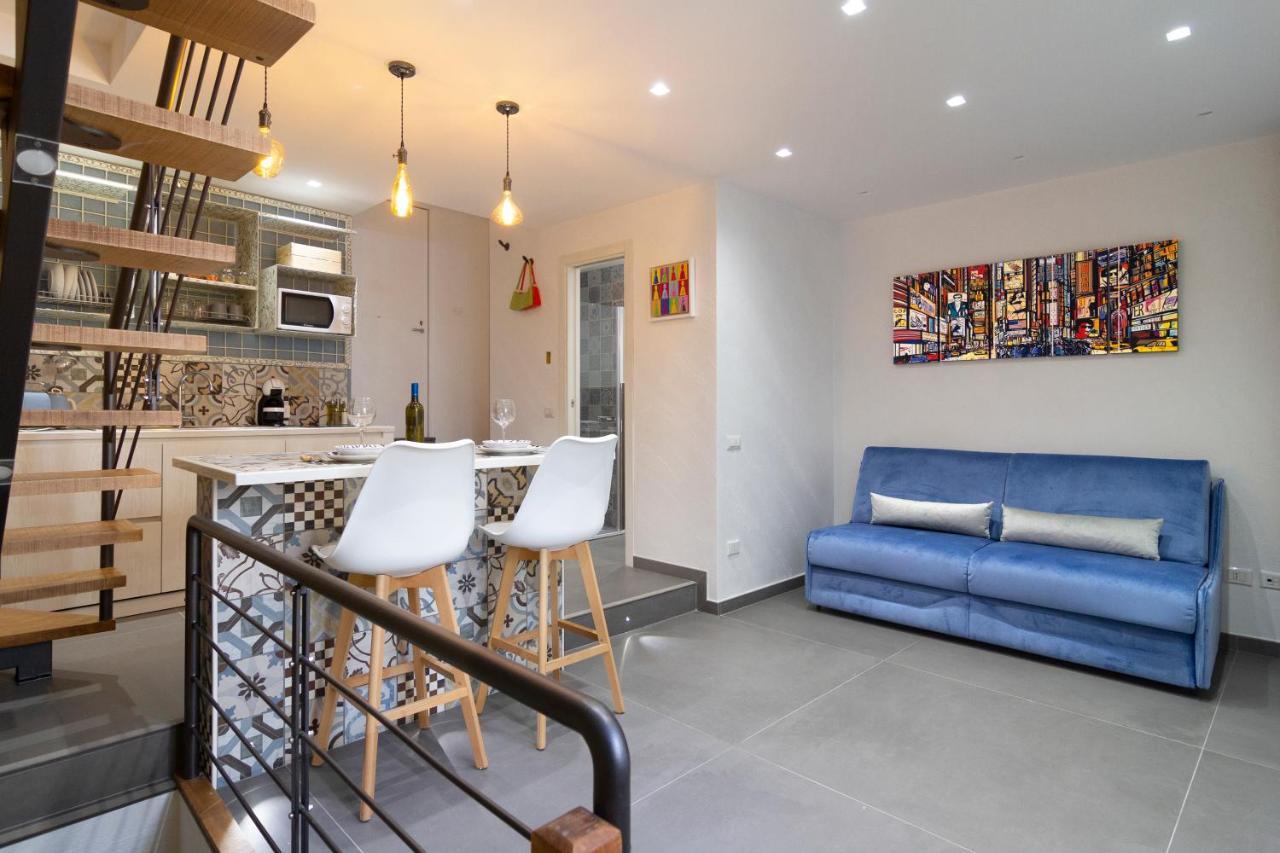 San Gennaro Short Lets 2,0 Apartment Napoli Bagian luar foto