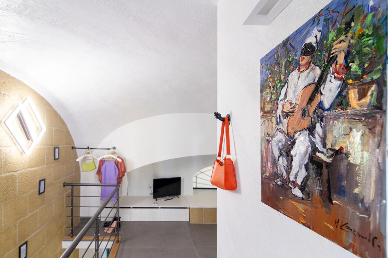 San Gennaro Short Lets 2,0 Apartment Napoli Bagian luar foto