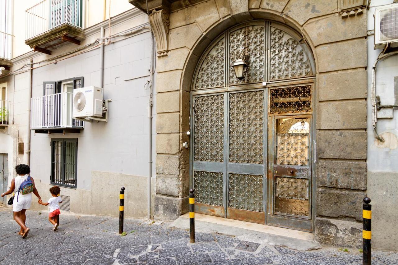 San Gennaro Short Lets 2,0 Apartment Napoli Bagian luar foto